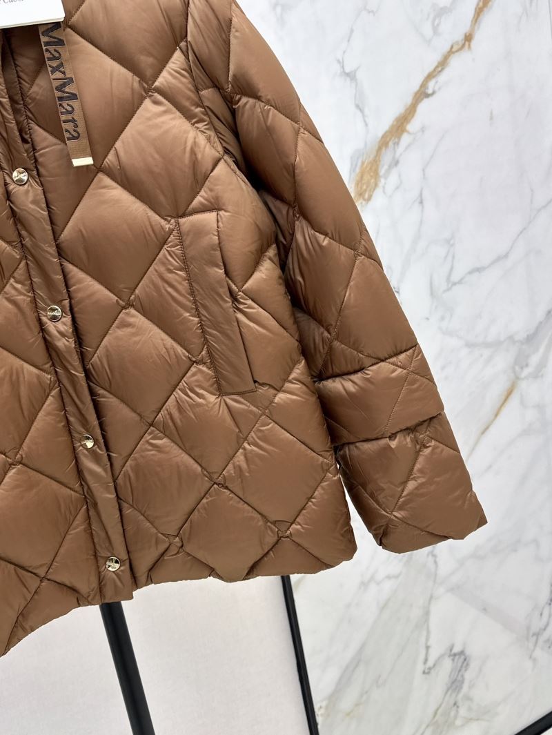 Max Mara Down Jackets